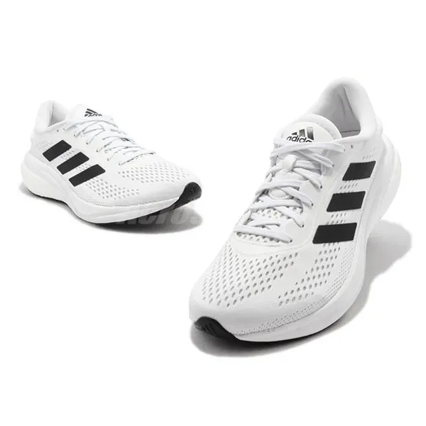 Giày Chạy Bộ Nam Adidas Supernova 2 M GW9089 Màu Đen Trắng Size 44.5 - Giày - Vua Hàng Hiệu