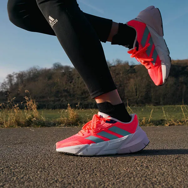 Giày Chạy Bộ Nữ Adidas Adistar 1 W GX2983 Màu Hồng Size 38 2/3 - Giày - Vua Hàng Hiệu