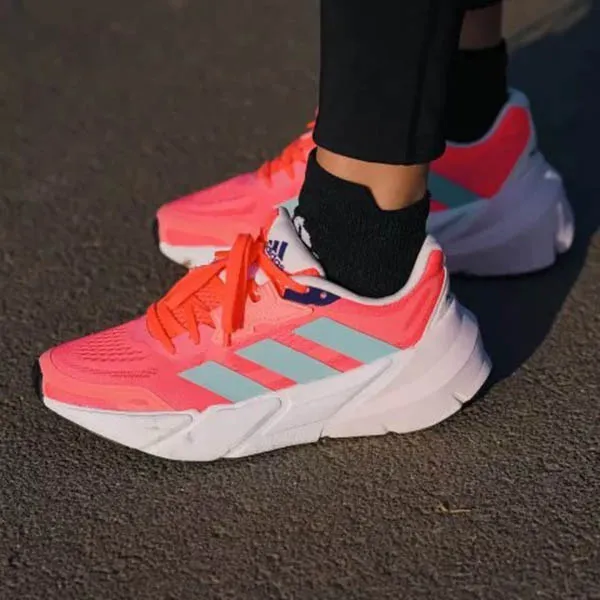Giày Chạy Bộ Nữ Adidas Adistar 1 W GX2983 Màu Hồng Size 38 2/3 - Giày - Vua Hàng Hiệu