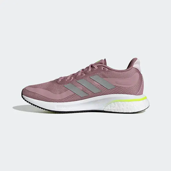 Giày Chạy Bộ Nữ Adidas Supernova W GX2970 Màu Tím Size 37 1/3 - Giày - Vua Hàng Hiệu