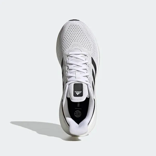 Giày Chạy Bộ Unisex Adidas Pureboost Jet GW8587 Màu Đen Xám Size 42 2/3