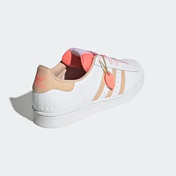 Giày Sneakers Nữ Adidas Originals Superstar W GW0570 Phối Màu Size 39 1/3 - Giày - Vua Hàng Hiệu