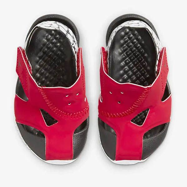 Giày Sục Trẻ Em Nike Jordan Flare Red CI7850-610 Màu Đỏ Size 8 - 3