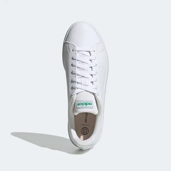 Giày Thể Thao Adidas Advantage Base Court Lifestyle Shoes GW2063 Màu Trắng Size 42.5 - Giày - Vua Hàng Hiệu