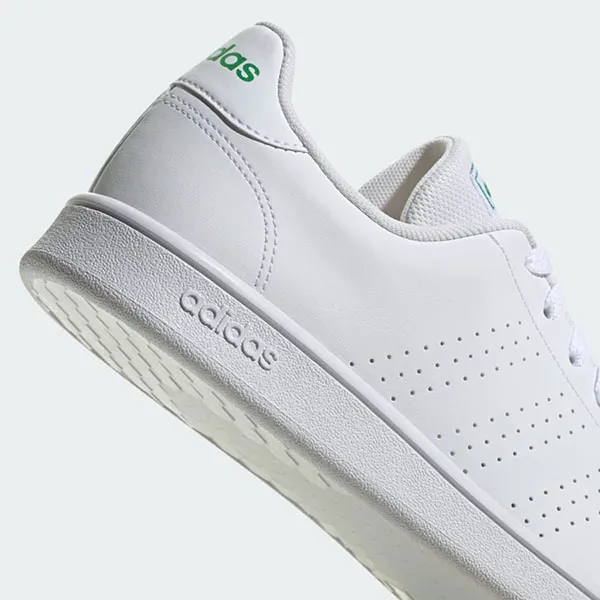 Giày Thể Thao Adidas Advantage Base Court Lifestyle Shoes GW2063 Màu Trắng Size 42.5 - Giày - Vua Hàng Hiệu