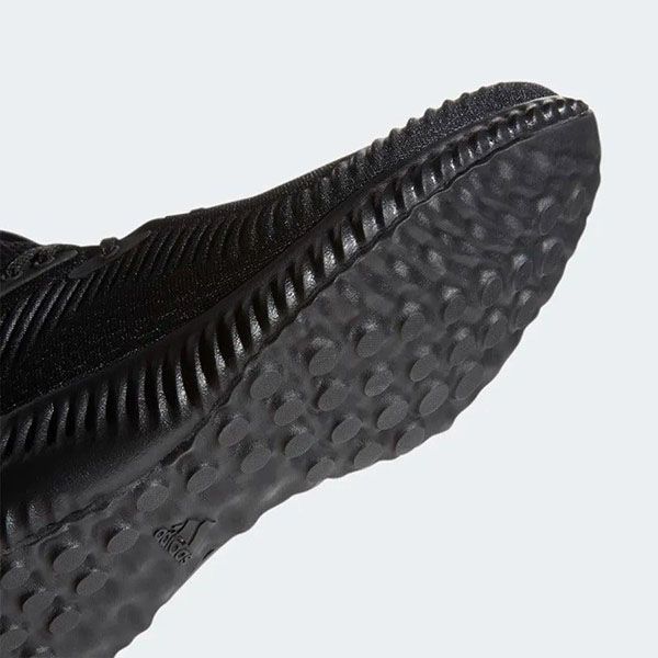 Giày Thể Thao Adidas Alphabounce Core Black FW4685 Màu Đen Size 40.5 - 5
