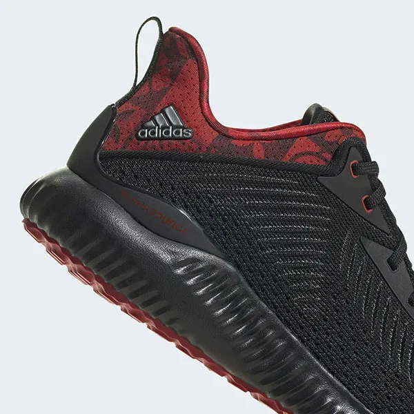 Giày Thể Thao Adidas Alphabounce EK CNY GZ6079 Men Running Shoes Black Màu Đen Đỏ 42 - Giày - Vua Hàng Hiệu