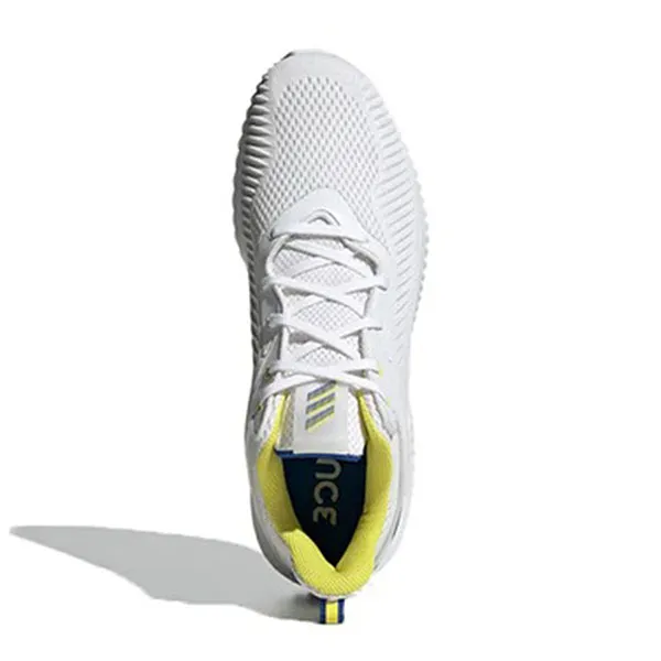 Giày Thể Thao Adidas Alphabounce EK White Royal Yellow GY5083 Màu Trắng Xanh Size 36 - Giày - Vua Hàng Hiệu