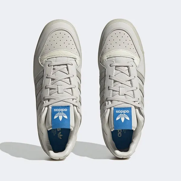 Giày Thể Thao Adidas Forum Low CL HQ1506 Màu Trắng Size 40.5