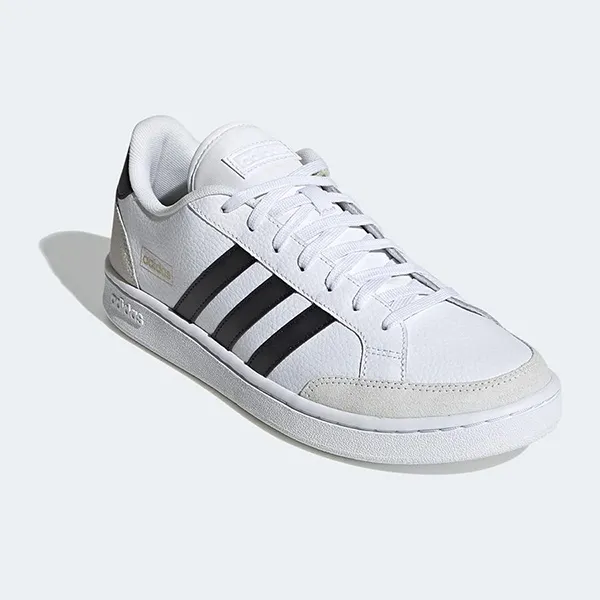 Giày Thể Thao Adidas Grand Court SE FW3277 Phối Màu Trắng Đen Size 40
