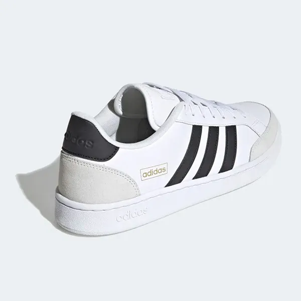 Giày Thể Thao Adidas Grand Court SE FW3277 Phối Màu Trắng Đen Size 40.5 - Giày - Vua Hàng Hiệu