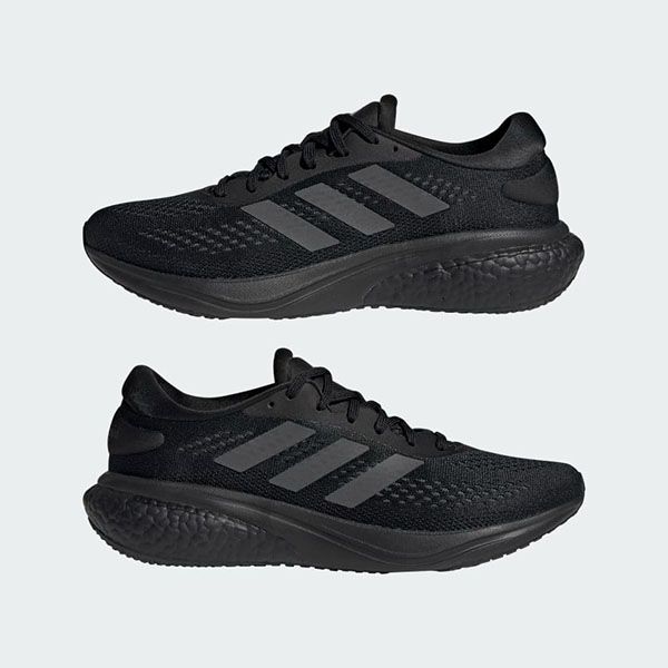 Giày Thể Thao Adidas Supernova Running Shoes 2 GW9087 Màu Đen Size 40 - 1