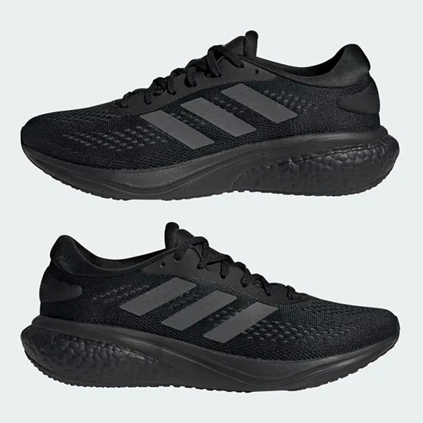 Giày Thể Thao Adidas Supernova Running Shoes 2 GW9087 Màu Đen Size 41