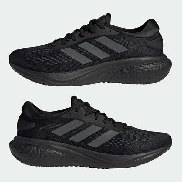 Giày Thể Thao Adidas Supernova Running Shoes 2 GW9087 Màu Đen Size 43 - 1