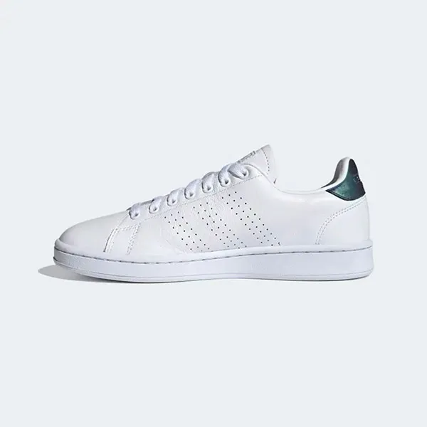 Giày Thể Thao Adidas Wmns Advantage White Clear Lilac FY8955 Màu Trắng Size 36.5