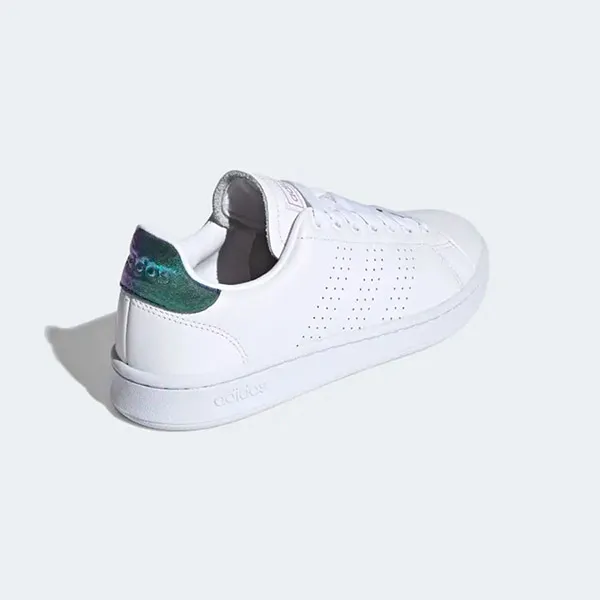 Giày Thể Thao Adidas Wmns Advantage White Clear Lilac FY8955 Màu Trắng Size 36.5