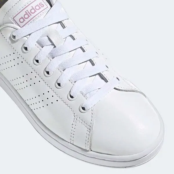 Giày Thể Thao Adidas Wmns Advantage White Clear Lilac FY8955 Màu Trắng Size 36.5