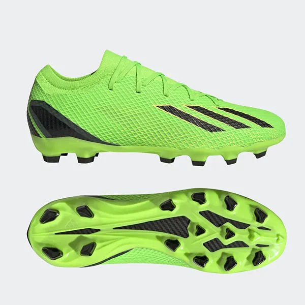 Giày Đá Bóng Adidas X Speedportal.3 Multi-Ground Boots GW8478 Màu Xanh Lá Cây Size 37 - Giày - Vua Hàng Hiệu