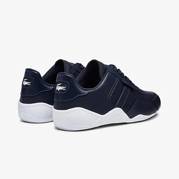 Giày Thể Thao Lacoste Hapona 0721 Màu Xanh Navy Size 40.5