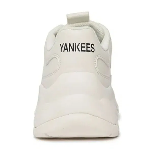 Giày Thể Thao MLB Bigball Chunky A Classic 3D Logo New York Yankees White 3ASHCS12N-50WHS Màu Trắng Size 265 - 5