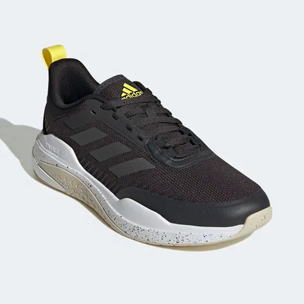 Giày Thể Thao Nam Adidas Trainer V GW4055 Màu Đen Size 42 2/3 - Giày - Vua Hàng Hiệu