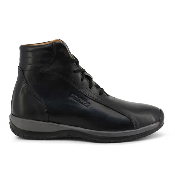 Giày Thể Thao Nam Sparco MONZA-GP1_NERO Màu Đen Size 40