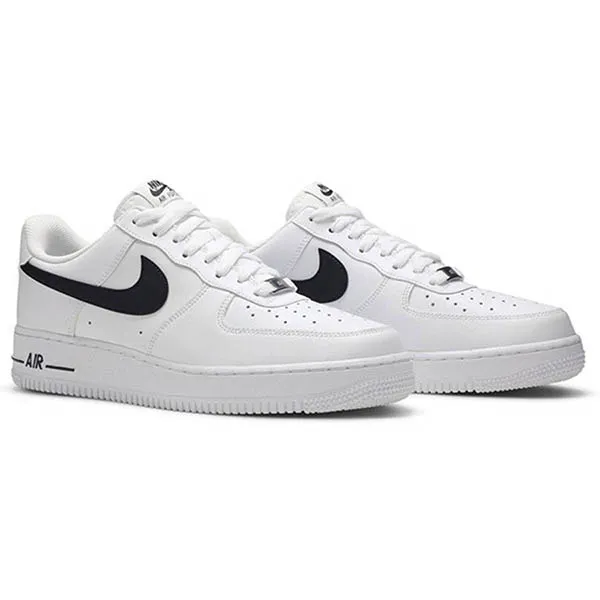 Giày Thể Thao Nike Air Force 1 07 AN20 White Màu Trắng Size 41 - 1