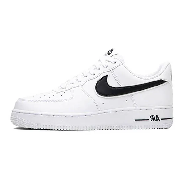 Giày Thể Thao Nike Air Force 1 07 AN20 White Màu Trắng Size 41 - 3