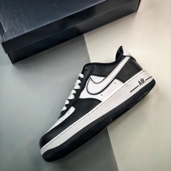 Giày Thể Thao Nike Air Force 1 Low '07 LV8 Panda DX3115-100 Màu Đen Trắng Size 44