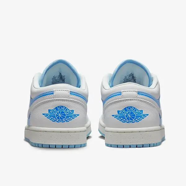 Giày Thể Thao Nike Air Jordan 1 Low Se DV1299-104 Màu Xanh Blue Size 36 - Giày - Vua Hàng Hiệu