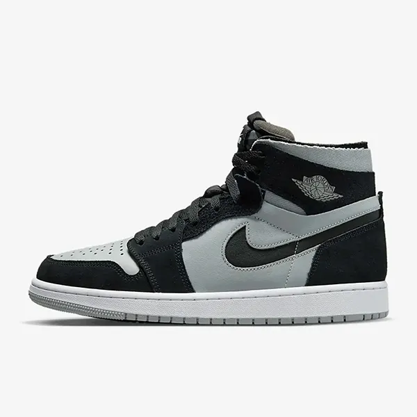 Giày Thể Thao Nike Air Jordan 1 Zoom CMFT CT0978-001 Màu Đen Xám Size 42.5 - Giày - Vua Hàng Hiệu