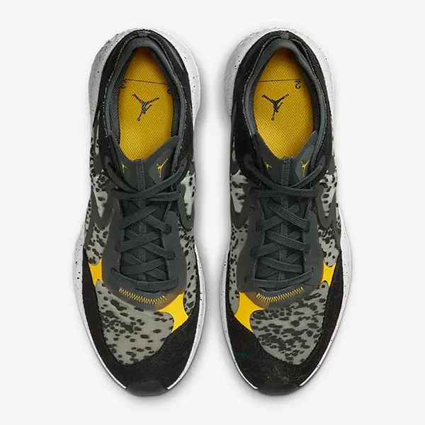 Giày Thể Thao Nike Jordan Delta 3 Low DN2647-007 Màu Đen Xám Size 40 - 4