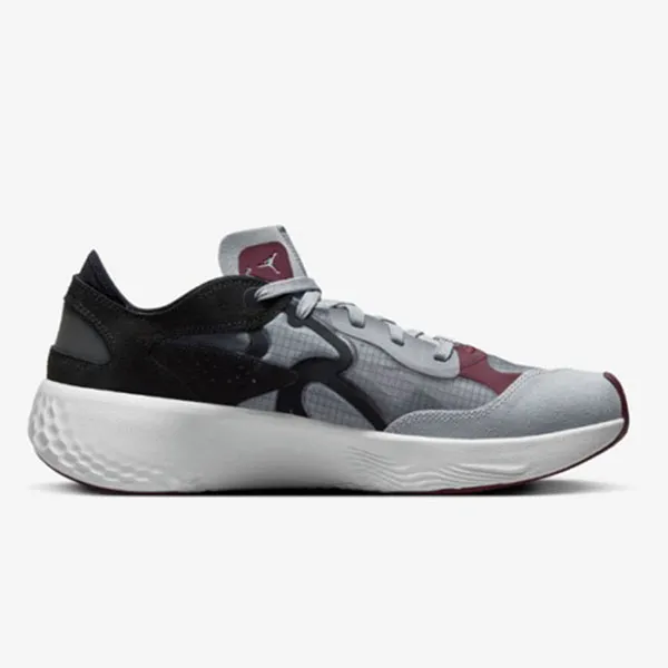 Giày Thể Thao Nike Jordan Delta 3 Low Shoes Wolf Grey DN2647-001 Màu Đen Xám Size 40