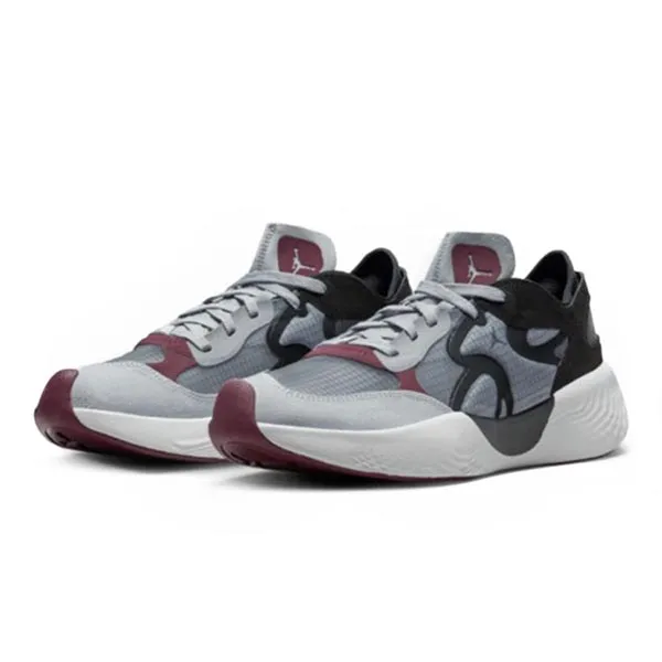 Giày Thể Thao Nike Jordan Delta 3 Low Shoes Wolf Grey DN2647-001 Màu Đen Xám Size 40