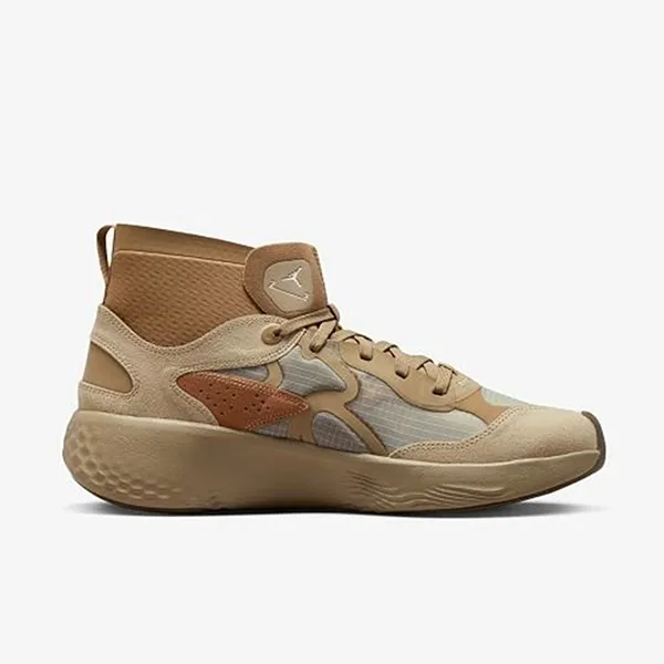 Giày Thể Thao Nike Jordan Delta 3 Mid Khaki DR7614-221 Màu Nâu Size 40 - 3