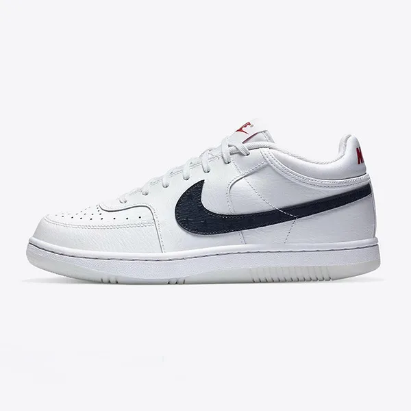 Giày Thể Thao Nike Sky Force 3/4 White Obsidian CZ7892-101 Màu Trắng Size 42.5 - Giày - Vua Hàng Hiệu