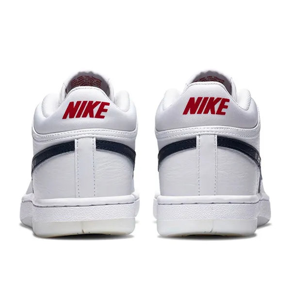 Giày Thể Thao Nike Sky Force 3/4 White Obsidian CZ7892-101 Màu Trắng Size 42.5 - Giày - Vua Hàng Hiệu