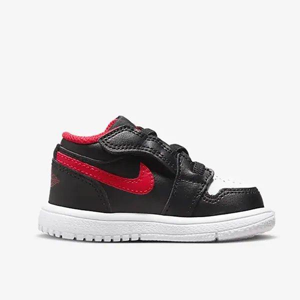 Giày Thể Thao Trẻ Em Nike Jordan 1 Low Alt CI3436-063 Màu Đen Trắng - Giày - Vua Hàng Hiệu