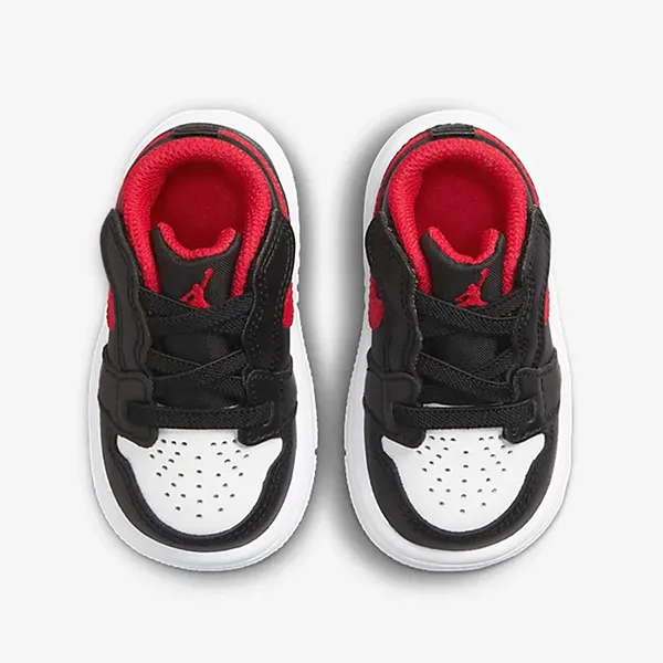 Giày Thể Thao Trẻ Em Nike Jordan 1 Low Alt CI3436-063 Màu Đen Trắng - Giày - Vua Hàng Hiệu