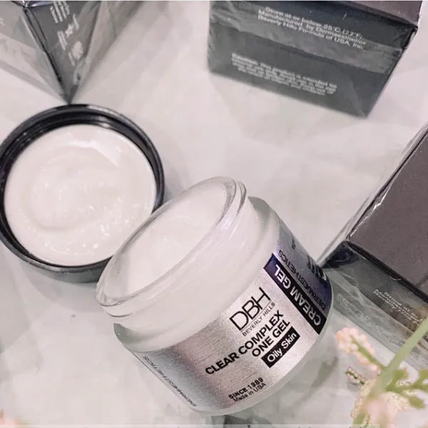 Kem Dưỡng Giảm Thiểu Mụn DBH Clear Complex One 28g - Mỹ phẩm - Vua Hàng Hiệu