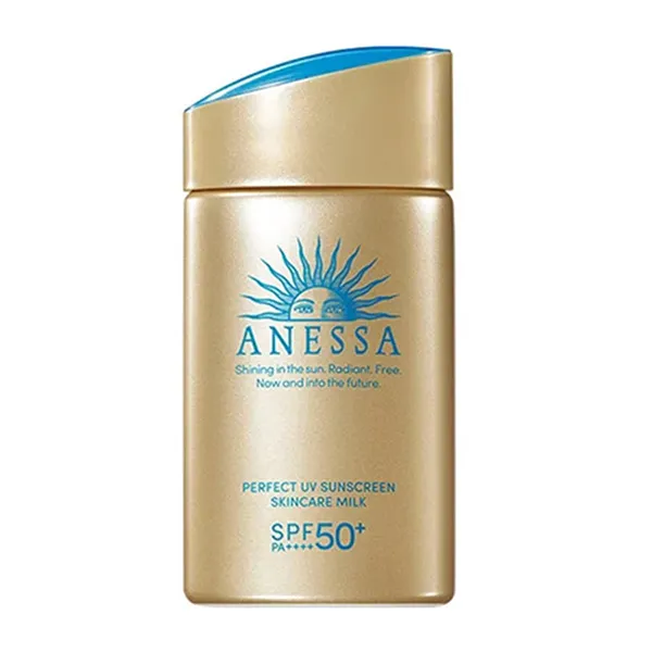 Kem Nền Chống Nắng Anessa Perfect UV Sunscreen Skincare BB Foundation SPF50+/PA++++ 25ml - Trang điểm - Vua Hàng Hiệu