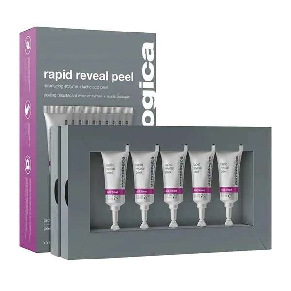 Kem Tẩy Da Chết Làm Trắng Da Dermalogica Rapid Reveal Peel (10 x 3ml)
