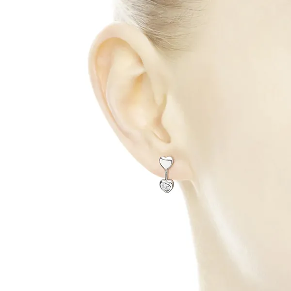 Pandora mismatched earrings Clearance