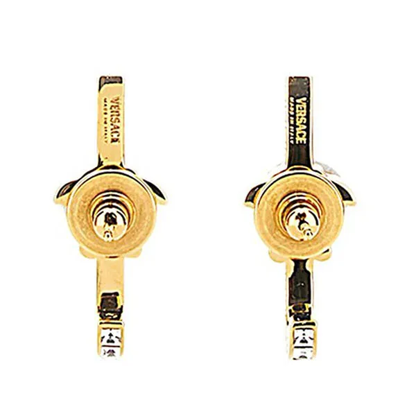 Khuyên Tai Versace Gold Earrings 10057671A006214J090 Màu Vàng