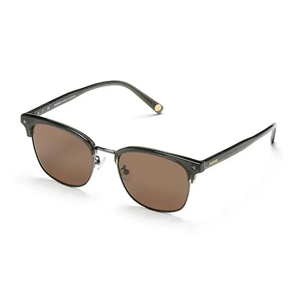 Kính Mát Balmain Brown Square Unisex Sunglasses BL 6088K 4 55 Màu Nâu