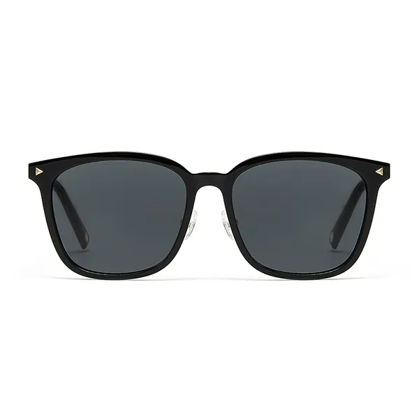 Kính Mát Balmain Dark Grey Square Unisex Sunglasses BL 6087K Màu Đen Xám - Kính mắt - Vua Hàng Hiệu