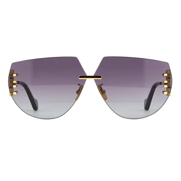 Kính Mát Loewe LW40049U 30B Màu Tím