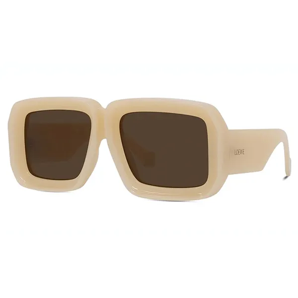 Kính Mát Loewe LW40064U 57E Màu Vàng - Kính mắt - Vua Hàng Hiệu