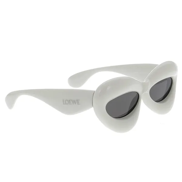 Kính Mát Loewe LW40097I 20A Màu Trắng