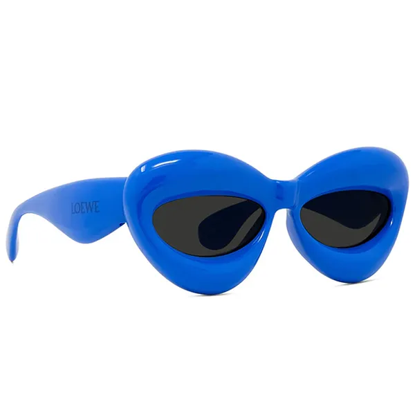 Kính Mát Loewe LW40097I 90A Màu Xanh Dương
